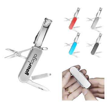 Multifunctional Nail Clipper