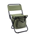 3 In 1 Outdoor Camping Portable Folding Chair