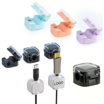 Magnetic Cable Clips