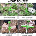Three-Prong Hand Weeder