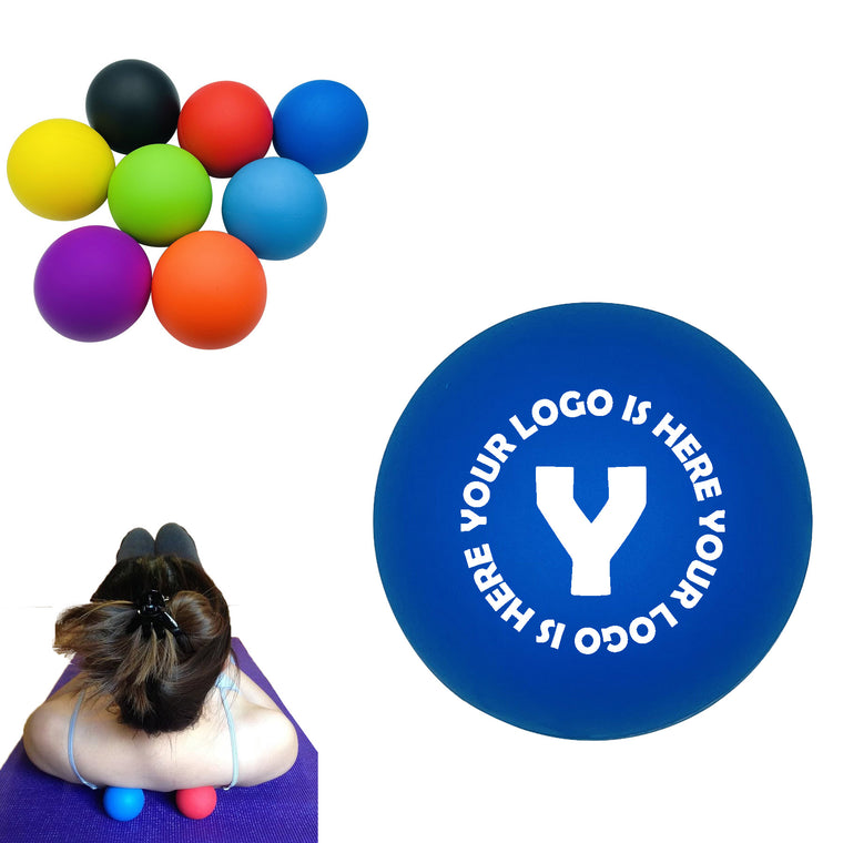 Massage Lacrosse Ball