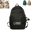 Unisex Large Capacity Multi-Compartment Casual Backpack