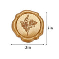 Customizable Wax Seal Stickers