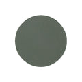 PU Leather Round Coaster