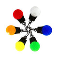 LED Reflector Warning Light