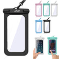 Waterproof Phone Pouch With Lanyard