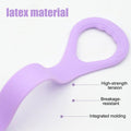 Figure 8 Resistance Band - Elastic Fitness Rope For Arm