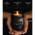 Multi Fragrance Scented Soy Candle
