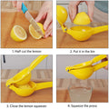 Lemon Squeezers