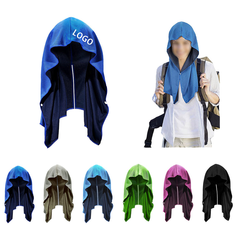 Cooling Hoodie Towel