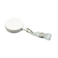 Metal Id Card Badge Reel Holder Clip