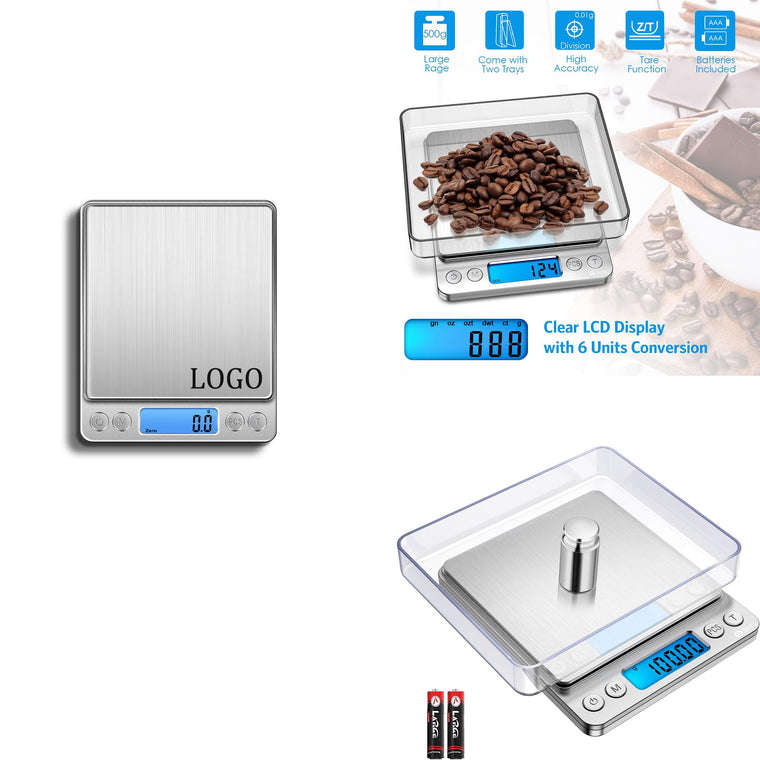 Mini Digital Kitchen Scale