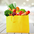 Reusable Non-Woven Value Grocery Tote