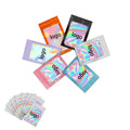 Laser Self-Sealing Plastic Pouch