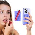 Soft Silicone Lip Holder Lipstick Holder For Cell Phone