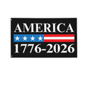 3x5 Ft 250th Anniversary USA Flag