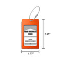 Travel ID Bag Tag