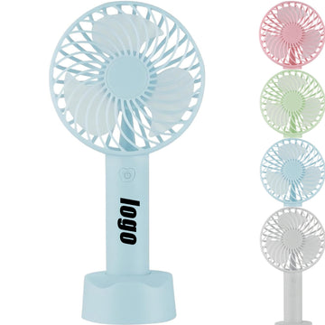 1200Mah Handheld Mini Usb Fan