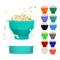 Silicone Popcorn Bowl