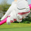 One Teen Breathable Non-Slip Golf Gloves-Vent Holes