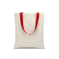 Vertical Ribbon Tote Bag