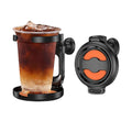 Multifunctional Adjustable Car Cup Holder For Air Vent