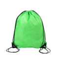 Polyester Drawstring Backpack String Bag
