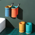 Toothbrush Holder Wall Mounted