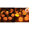 Pumpkin String Light For Halloween