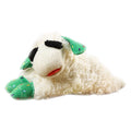 Dog Squeak Stuffed Toy Lamb Sheep Machine Washable