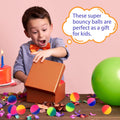 57Mm Jumbo Rubber Bouncy Ball Kids Toy