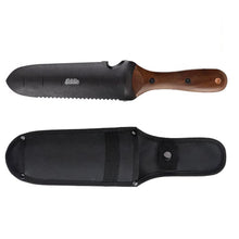 Premium 420 Steel Garden & Camping Hand Shovel