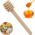 Wooden Honey Dippers Stick