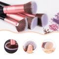 16Pcs Cosmetic Brush Set