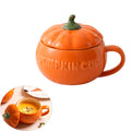 Pumpkin Cup