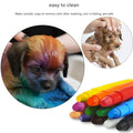 Pet Dress Up Water Soluble Crayons