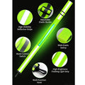 High Visibility Reflective Sash For Walking At Night