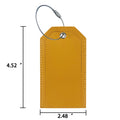 Personalized Luggage Tags