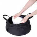 Portable Travel Outdoor Camping Folding Washbasin Sinks