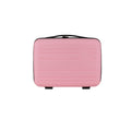 13 Inch Large Capacity Hard Shell Makeup Case For Women