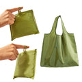 Reusable Waterproof Oxford Fold Bag