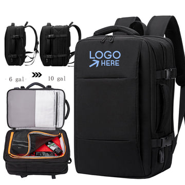 Expandable Backpack