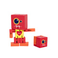 Robot Cube Puzzle Fidget Toy