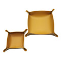 Leather Catchall Tray