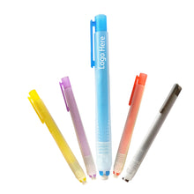 Retractable Click Eraser