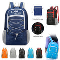 Outdoor Foldable Large-Capacity Backpack
