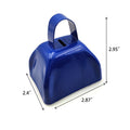 3" Metal Cowbell