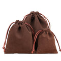 Velvet Drawstring Pouches Gift Bags
