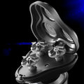 3-In-1 Men'S Multifunctional Type-C Rechargeable Shaver
