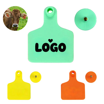 Large Livestock/Cattle Ear Tags